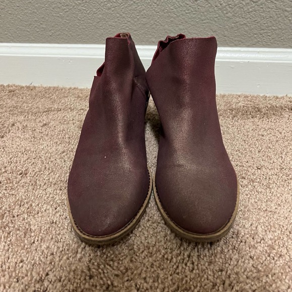 Kelsi‎ Dagger Anthropologie Kenmare Boots Size 9.5 - Picture 2 of 7